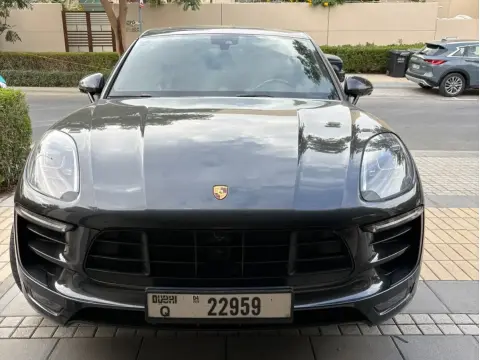 2017 بورش ماكان GTS