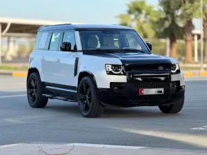 2020 Land Rover Defender 110 X-Dynamic
