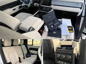 2020 Land Rover Defender 110 X-Dynamic