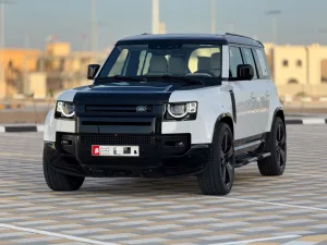 2020 Land Rover Defender 110 X-Dynamic