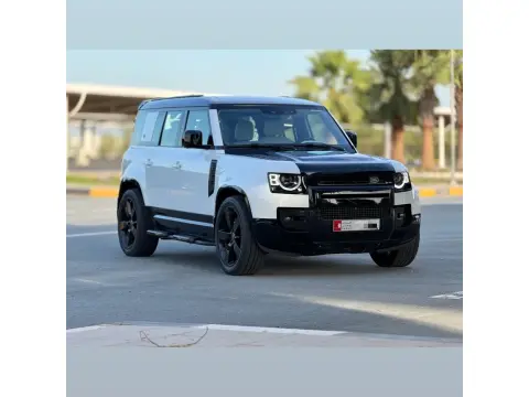 2020 Land Rover Defender 110 X-Dynamic