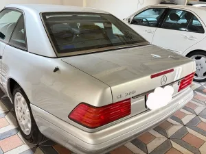 1997 مرسيدس-بنز اس ال SL300