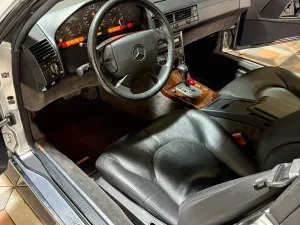 1997 مرسيدس-بنز اس ال SL300