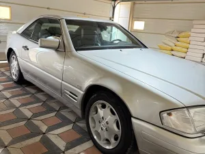 1997 مرسيدس-بنز اس ال SL300