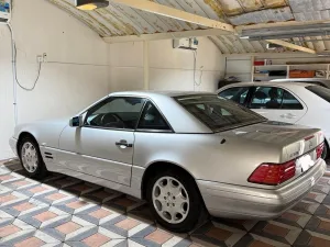 1997 مرسيدس-بنز اس ال SL300