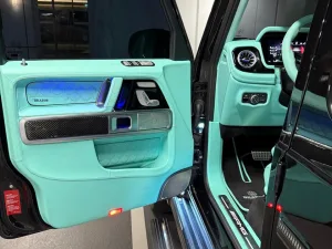 2025 مرسيدس-بنز الفئة - G G63 AMG
