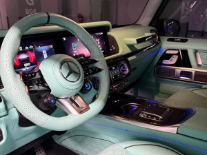 2025 مرسيدس-بنز الفئة - G G63 AMG