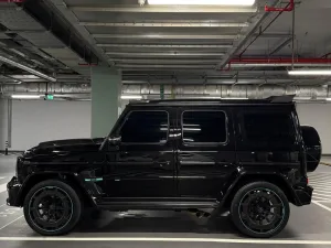 2025 مرسيدس-بنز الفئة - G G63 AMG