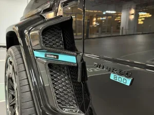 2025 مرسيدس-بنز الفئة - G G63 AMG