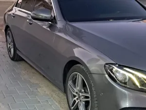 2020 Mercedes-Benz E-Class E200