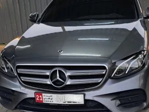 2020 Mercedes-Benz E-Class E200