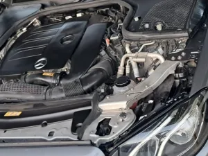 2020 Mercedes-Benz E-Class E200