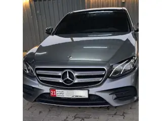 2020 Mercedes-Benz E-Class in Abu Dhabi used car