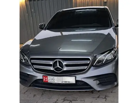 2020 Mercedes-Benz E-Class E200