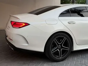 2019 Mercedes-Benz CLS CLS450