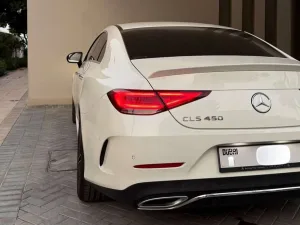 2019 Mercedes-Benz CLS CLS450