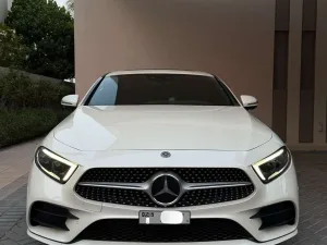 2019 Mercedes-Benz CLS CLS450