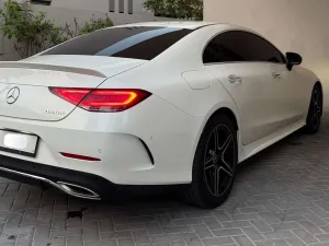 2019 Mercedes-Benz CLS CLS450