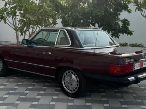 2020 مرسيدس-بنز اس ال SL560