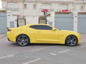 2017 شيفروليه كامارو 1LT