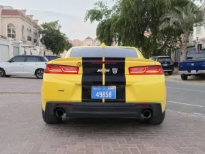 2017 شيفروليه كامارو 1LT