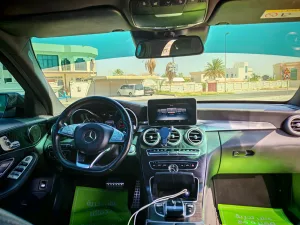 2015 مرسيدس-بنز آلفئة - C C300