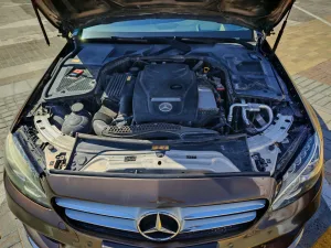 2015 مرسيدس-بنز آلفئة - C C300