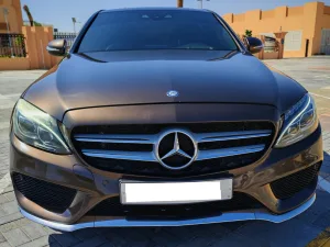 2015 مرسيدس-بنز آلفئة - C C300