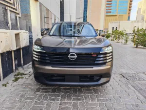 2025 نيسان كيكس SR