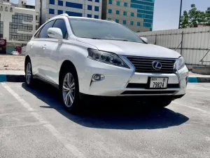 2015 لكزس ار آكس RX 350