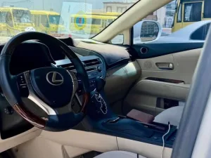 2015 لكزس ار آكس RX 350