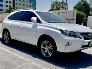 2015 لكزس ار آكس RX 350