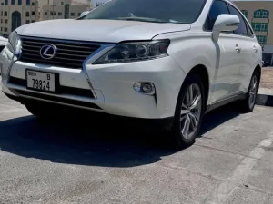 2015 لكزس ار آكس RX 350