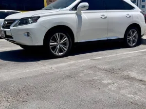 2015 لكزس ار آكس RX 350