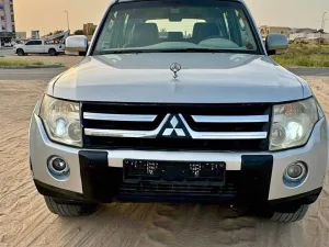 2008 Mitsubishi Pajero GT