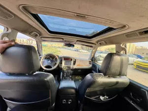 2008 Mitsubishi Pajero GT