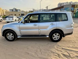 2008 Mitsubishi Pajero GT