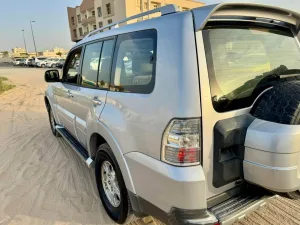 2008 Mitsubishi Pajero GT