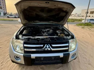 2008 Mitsubishi Pajero GT