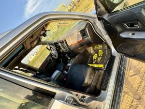 2008 Mitsubishi Pajero GT