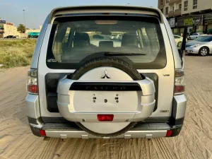 2008 Mitsubishi Pajero GT