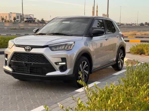2023 تويوتا رايز Limited