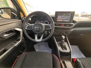 2023 تويوتا رايز Limited