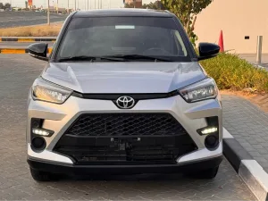 2023 تويوتا رايز Limited
