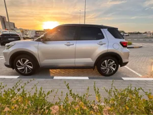 2023 تويوتا رايز Limited
