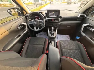 2023 تويوتا رايز Limited