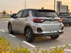 2023 تويوتا رايز Limited
