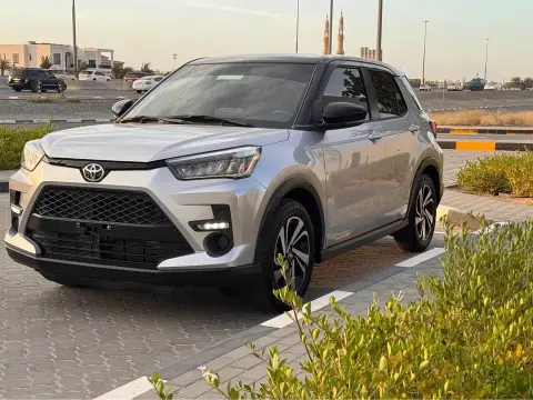 2023 تويوتا رايز Limited