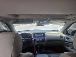 2015 Infiniti QX
