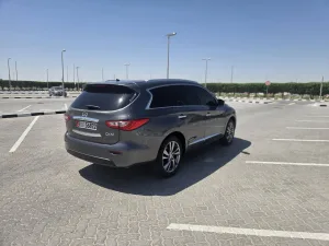 2015 Infiniti QX